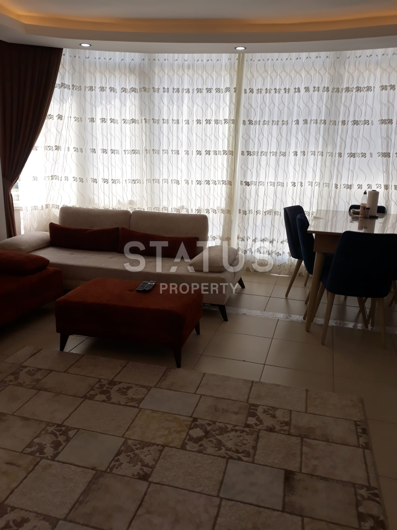 Квартира 2+1 в новом ЖК в Махмутларе, 115м2 фото 23