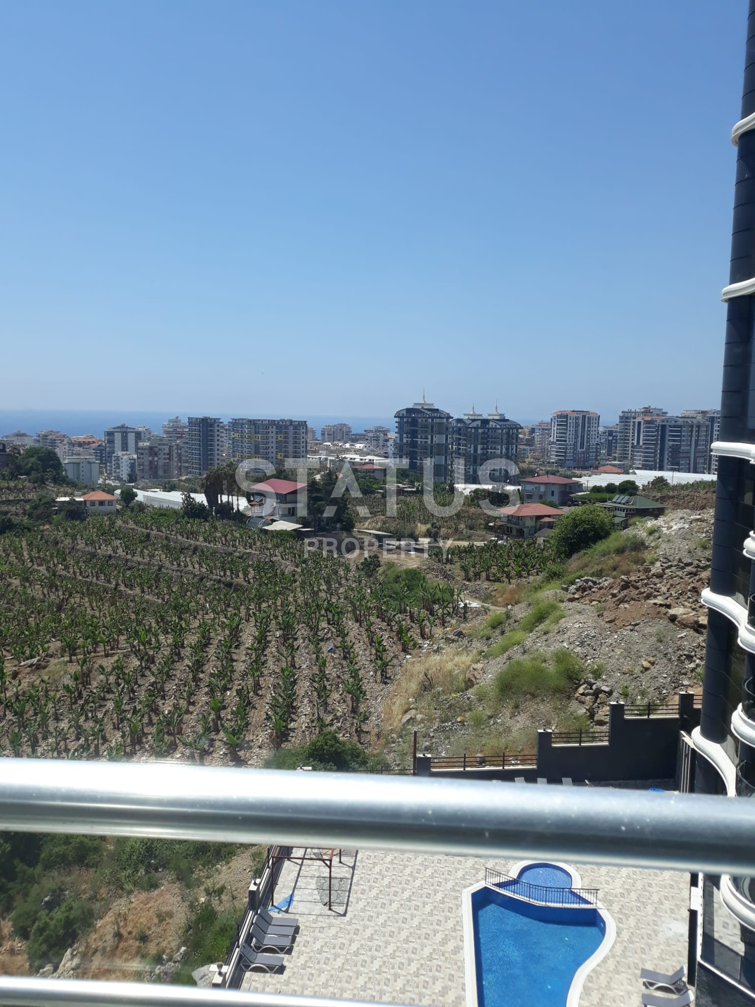 Квартира 2+1 в новом ЖК в Махмутларе, 115м2 фото 26