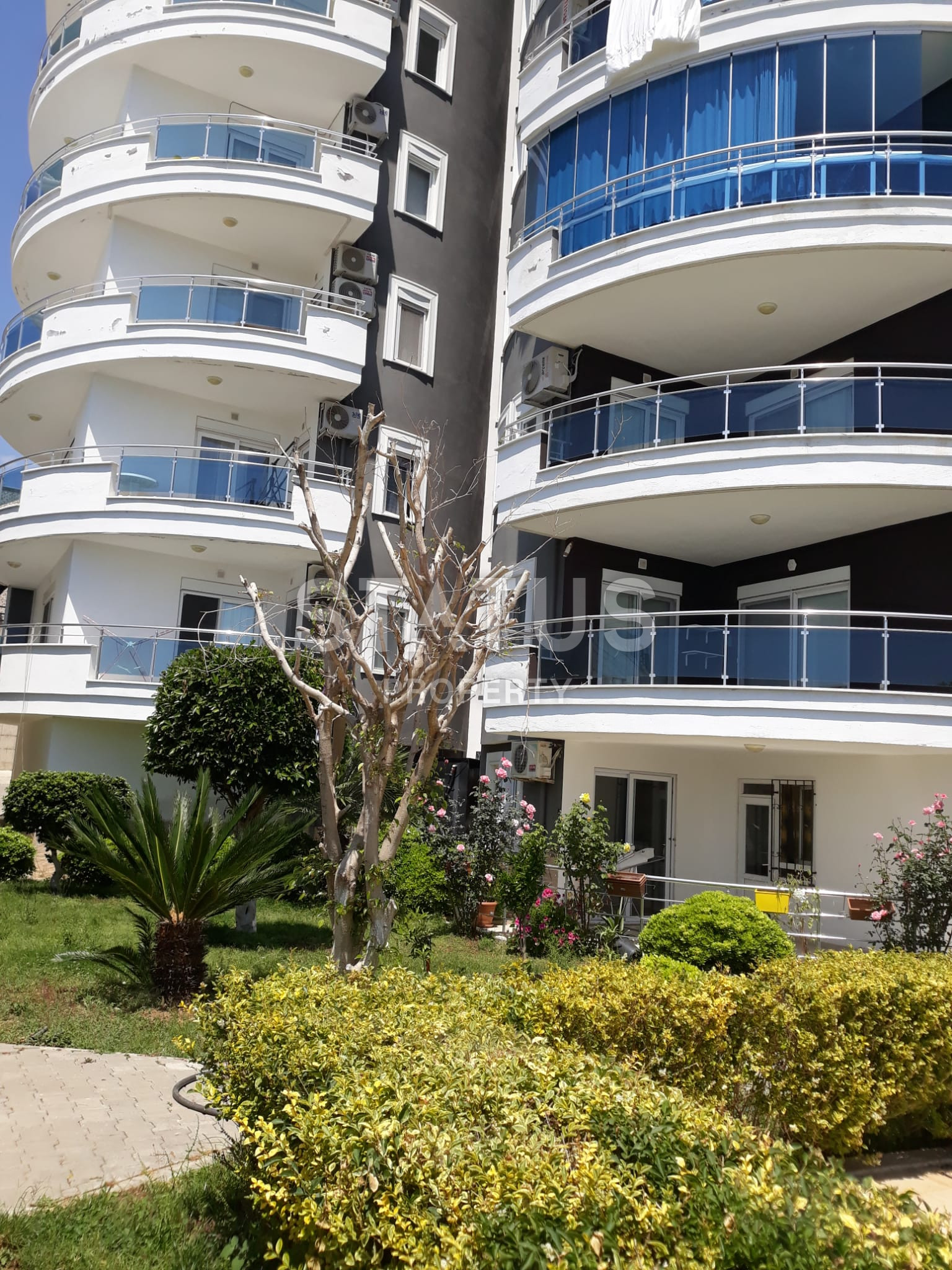 Квартира 2+1 в новом ЖК в Махмутларе, 115м2 фото 28