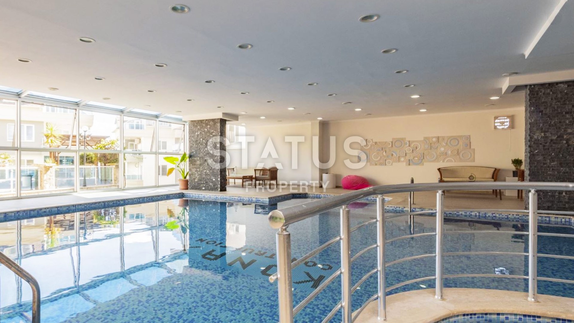 Квартира возле Клеопатры в доме с инфраструктурой фото 23