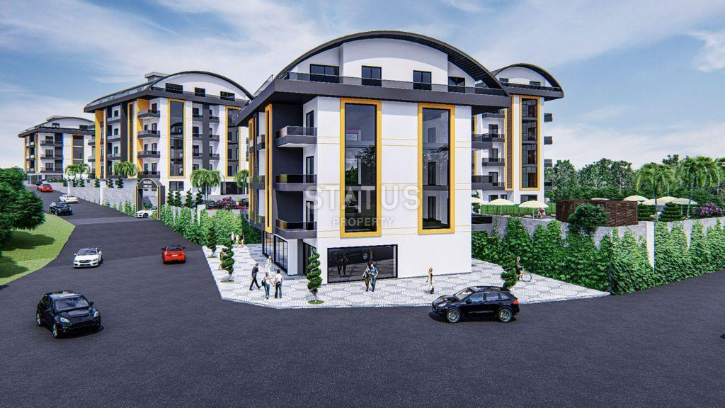 Favorable offer of three-room apartments in OBA. 100m2 фото 6