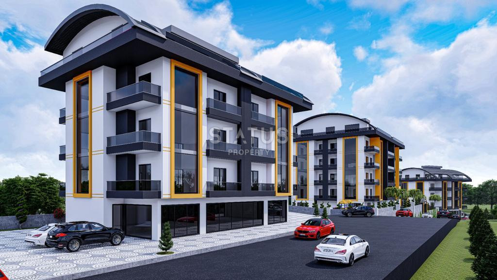 Favorable offer of three-room apartments in OBA. 100m2 фото 8