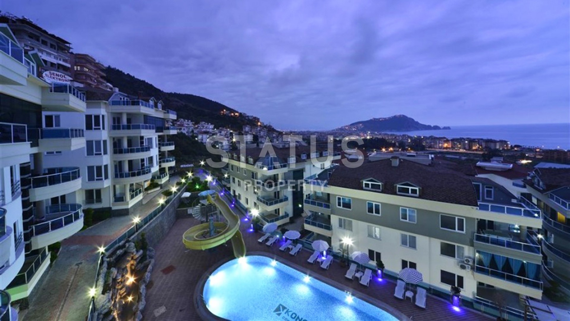 Квартира возле Клеопатры в доме с инфраструктурой фото 24