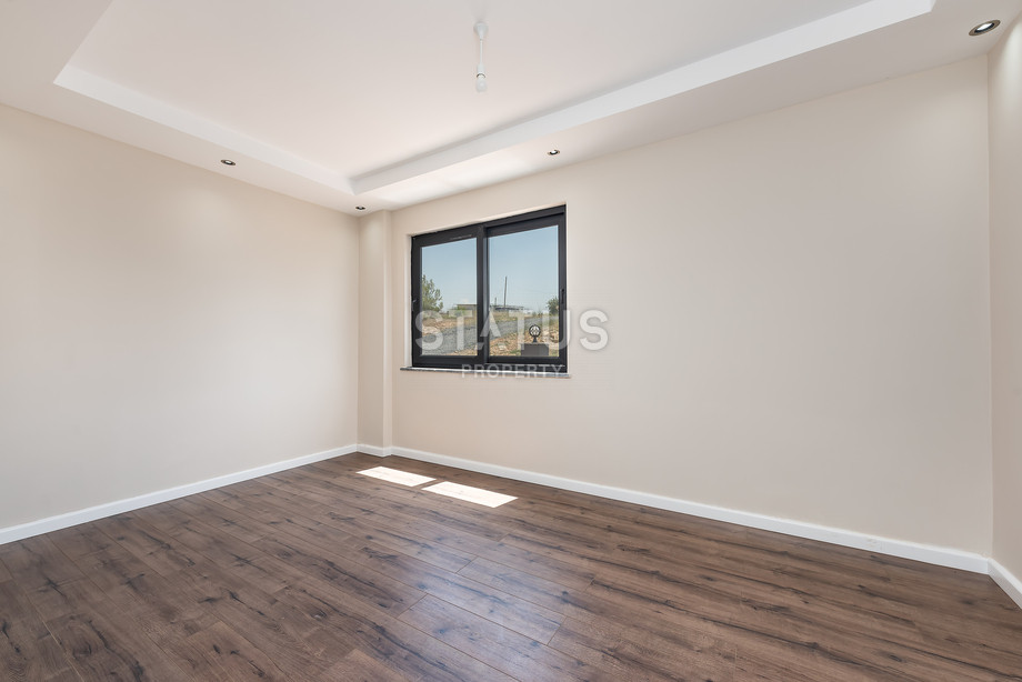 Вилла 4+1 с красивым обзорным видом в Авсалларе. 240м2 фото 6