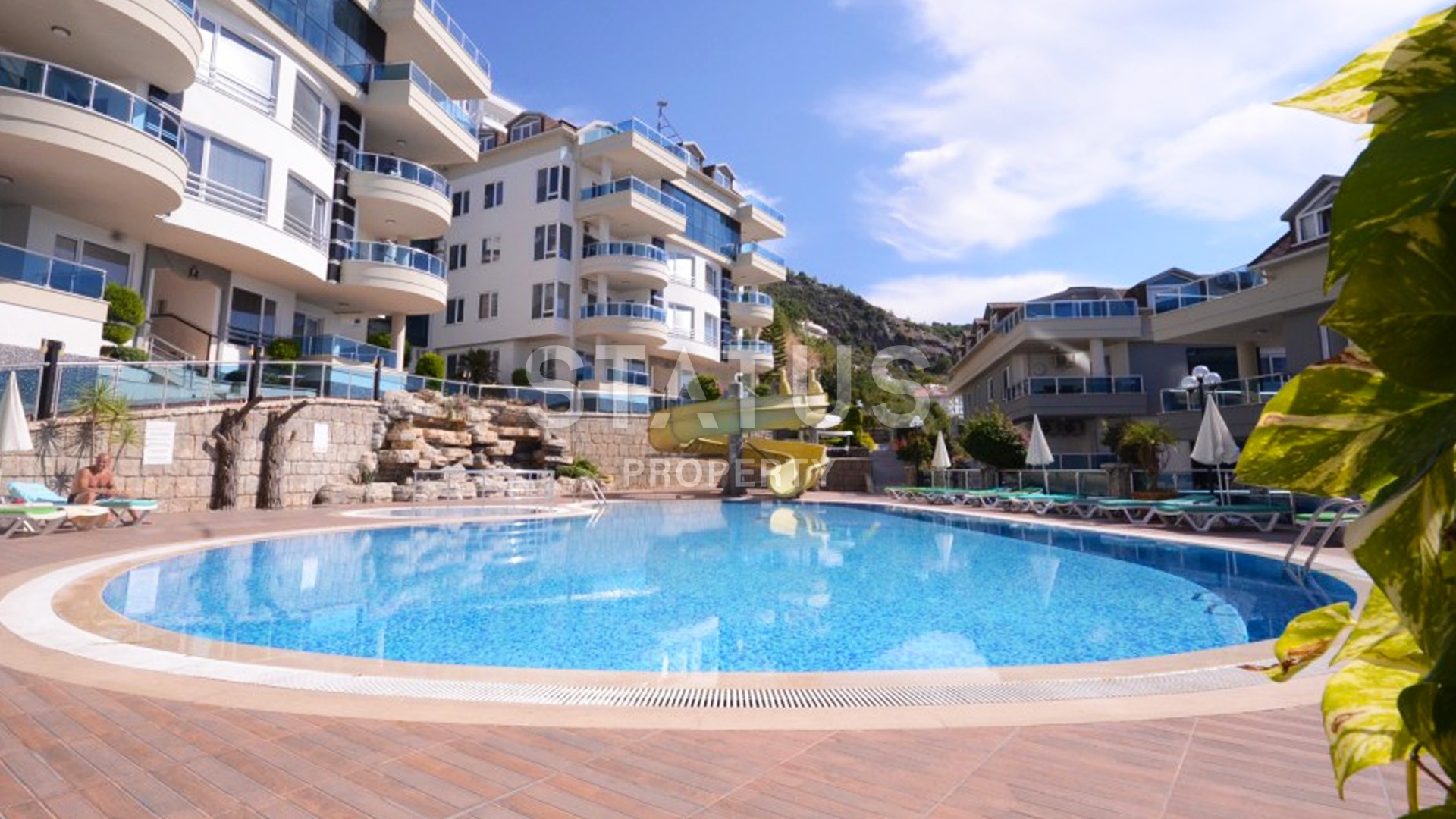 Квартира возле Клеопатры в доме с инфраструктурой фото 26