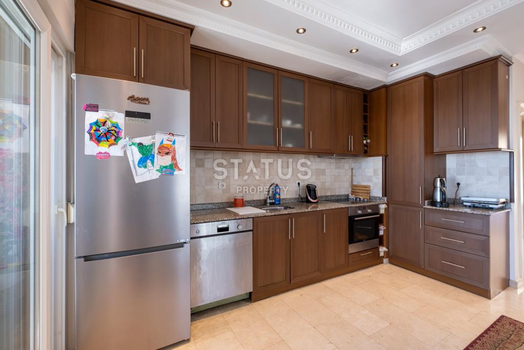 Four-room apartment in the foothills overlooking the sea and the city. 165m2 фото 14