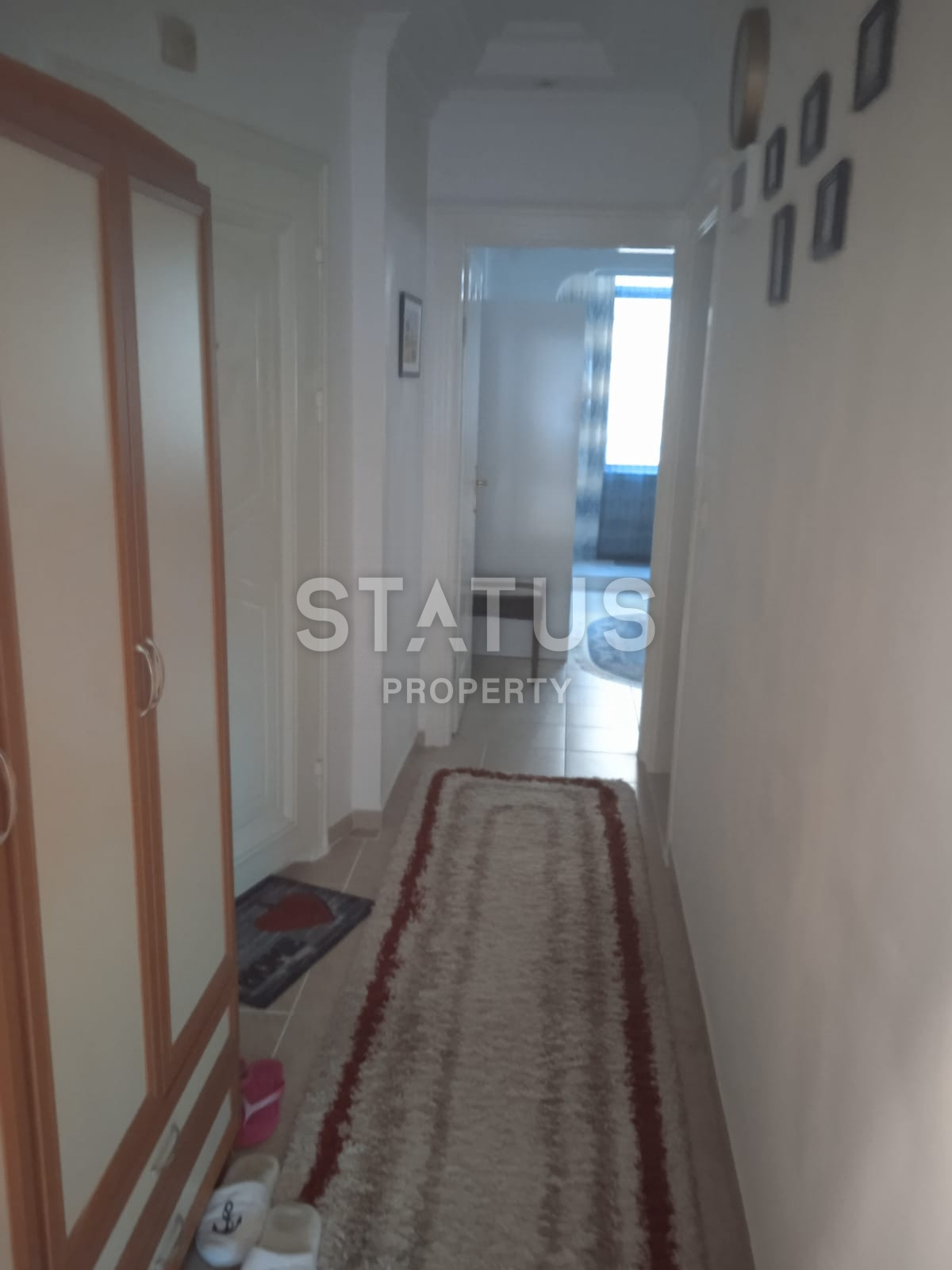 Three-room apartment in the center of Alanya. 100m2 фото 4