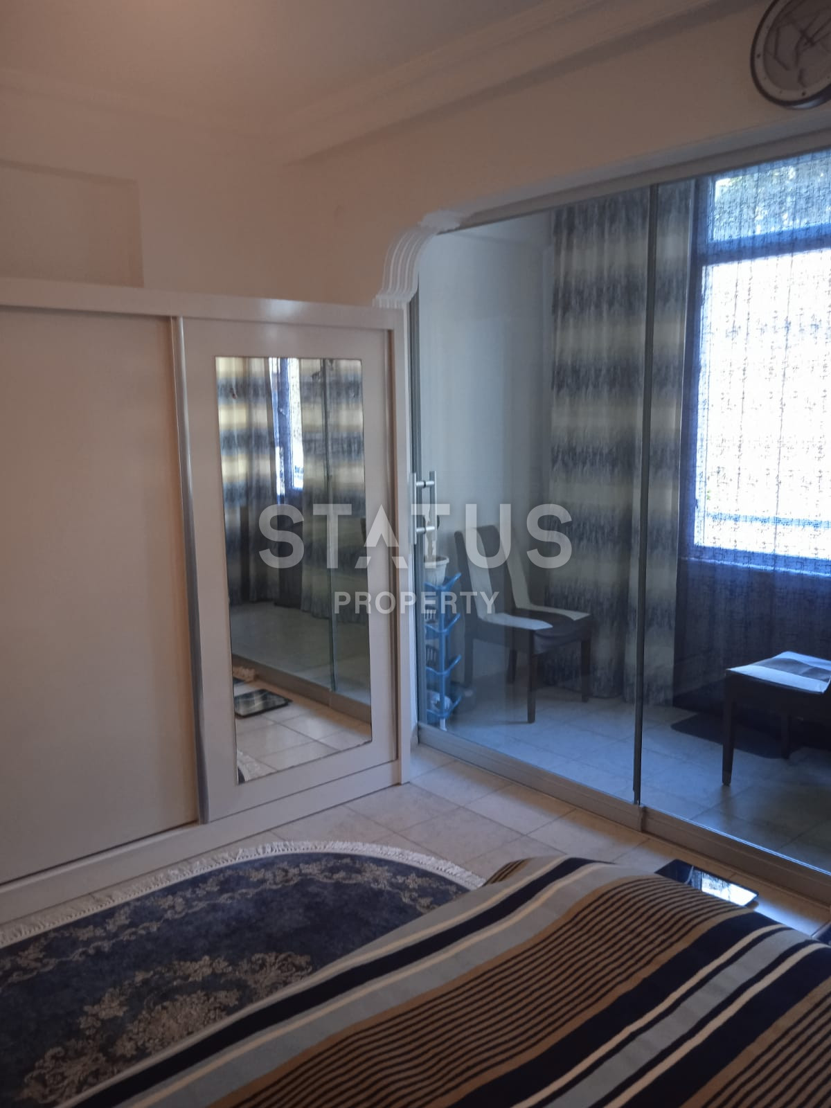 Three-room apartment in the center of Alanya. 100m2 фото 6