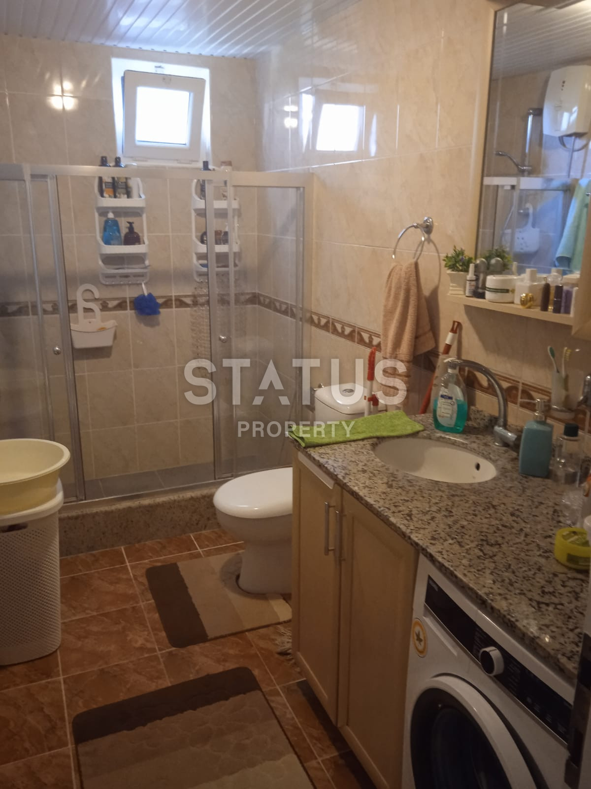 Three-room apartment in the center of Alanya. 100m2 фото 7