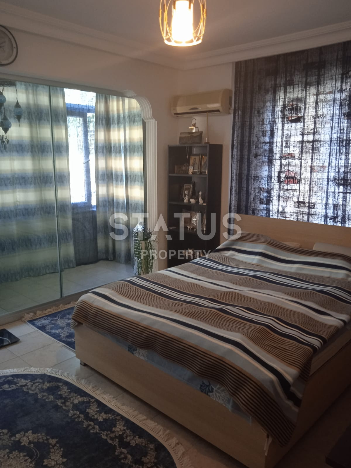 Three-room apartment in the center of Alanya. 100m2 фото 9