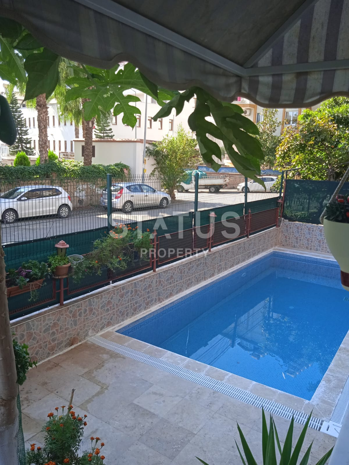 Three-room apartment in the center of Alanya. 100m2 фото 10