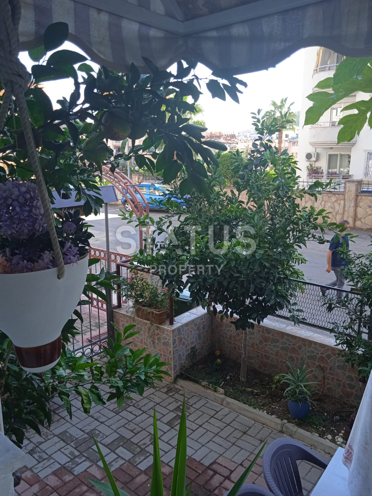Three-room apartment in the center of Alanya. 100m2 фото 11