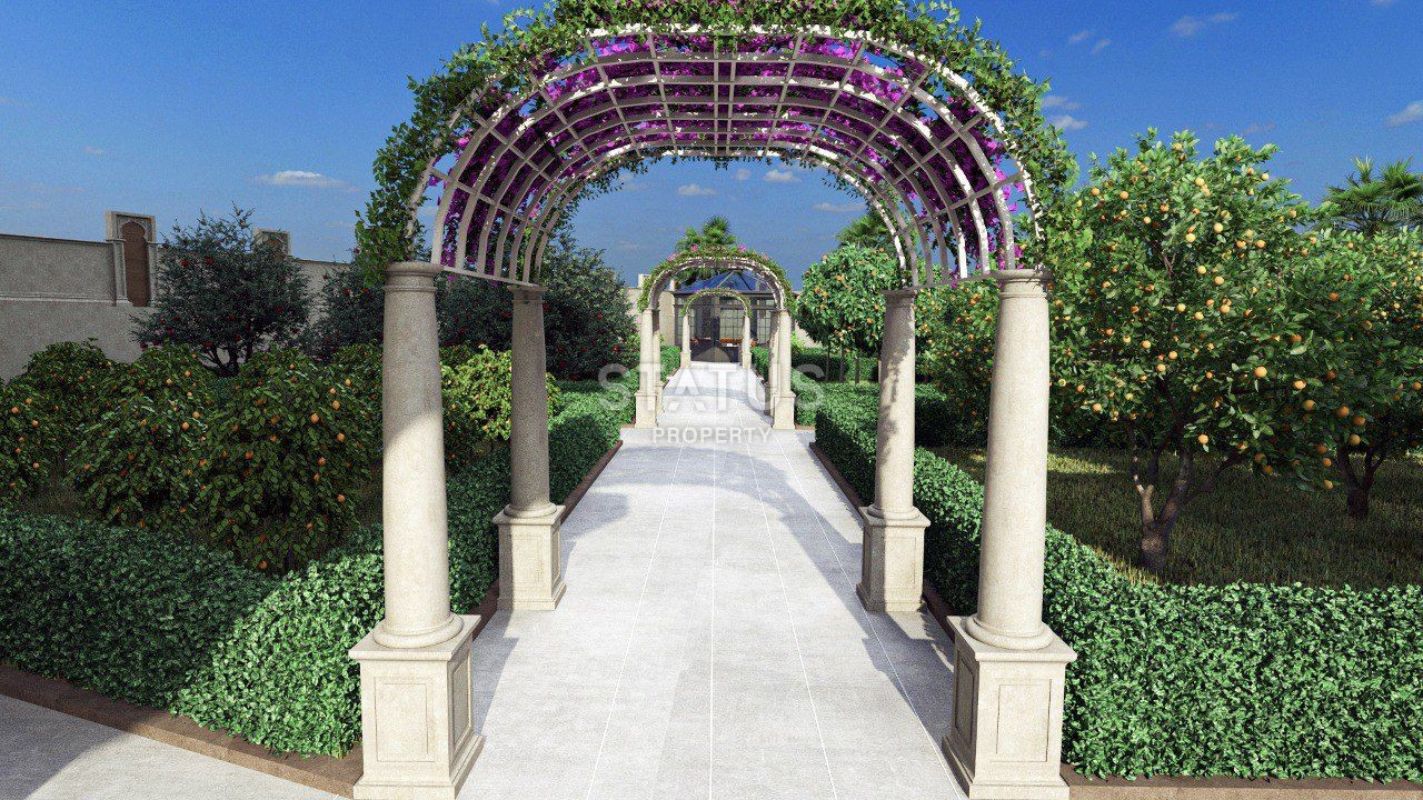 Новый проект в районе Демирташ от ведущего застройщика. 51м2 -111м2 фото 9