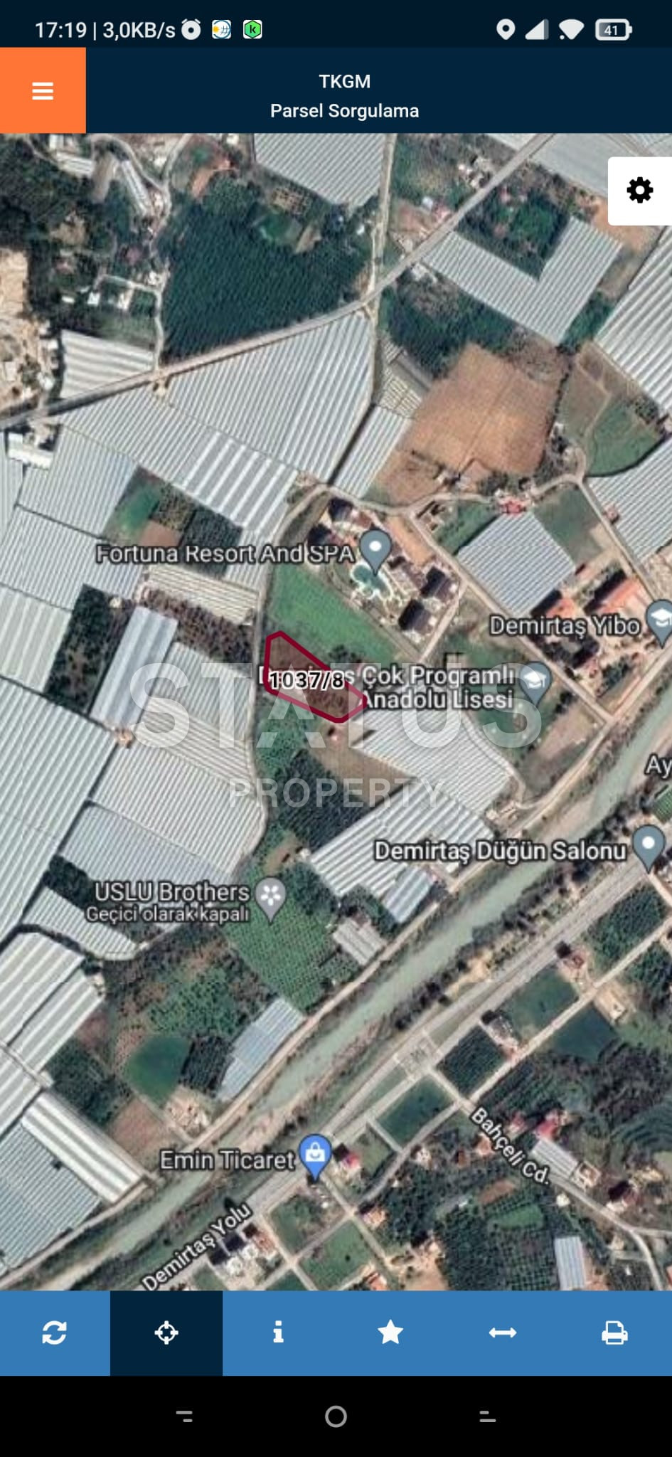 Новый проект в районе Демирташ от ведущего застройщика. 51м2 -111м2 фото 13