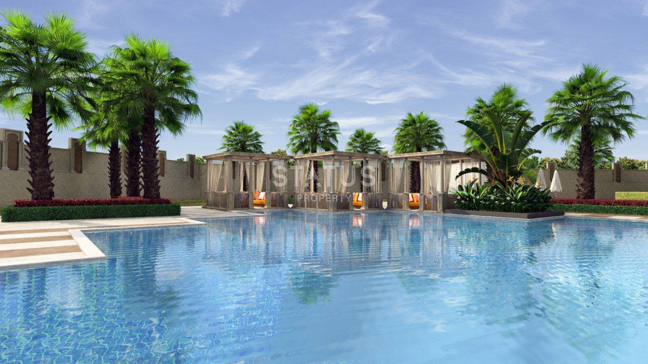 Новый проект в районе Демирташ от ведущего застройщика. 51м2 -111м2 фото 21