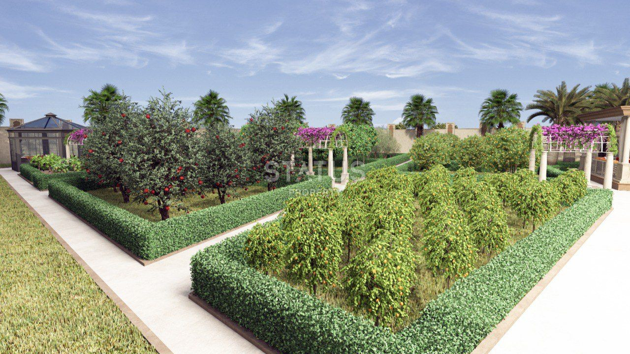 Новый проект в районе Демирташ от ведущего застройщика. 51м2 -111м2 фото 22