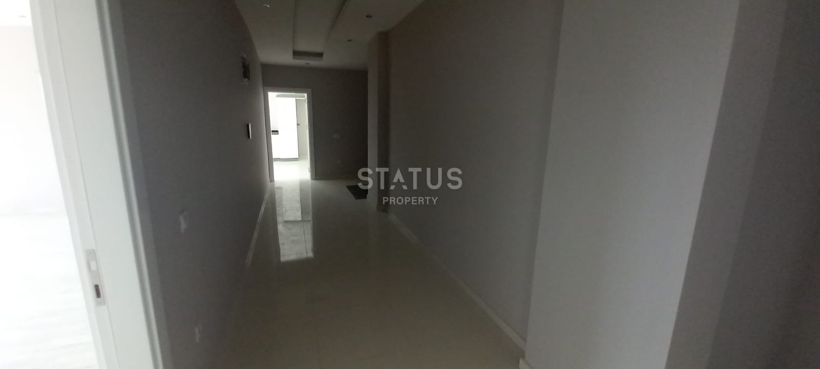 Large apartment with sea view 6+2 in Tosmur 450m2 фото 6