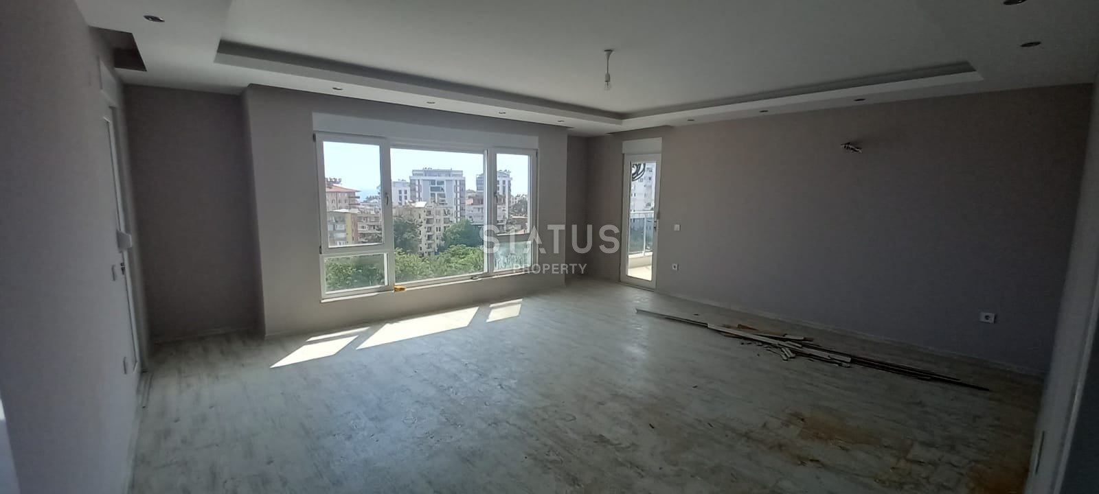 Large apartment with sea view 6+2 in Tosmur 450m2 фото 40