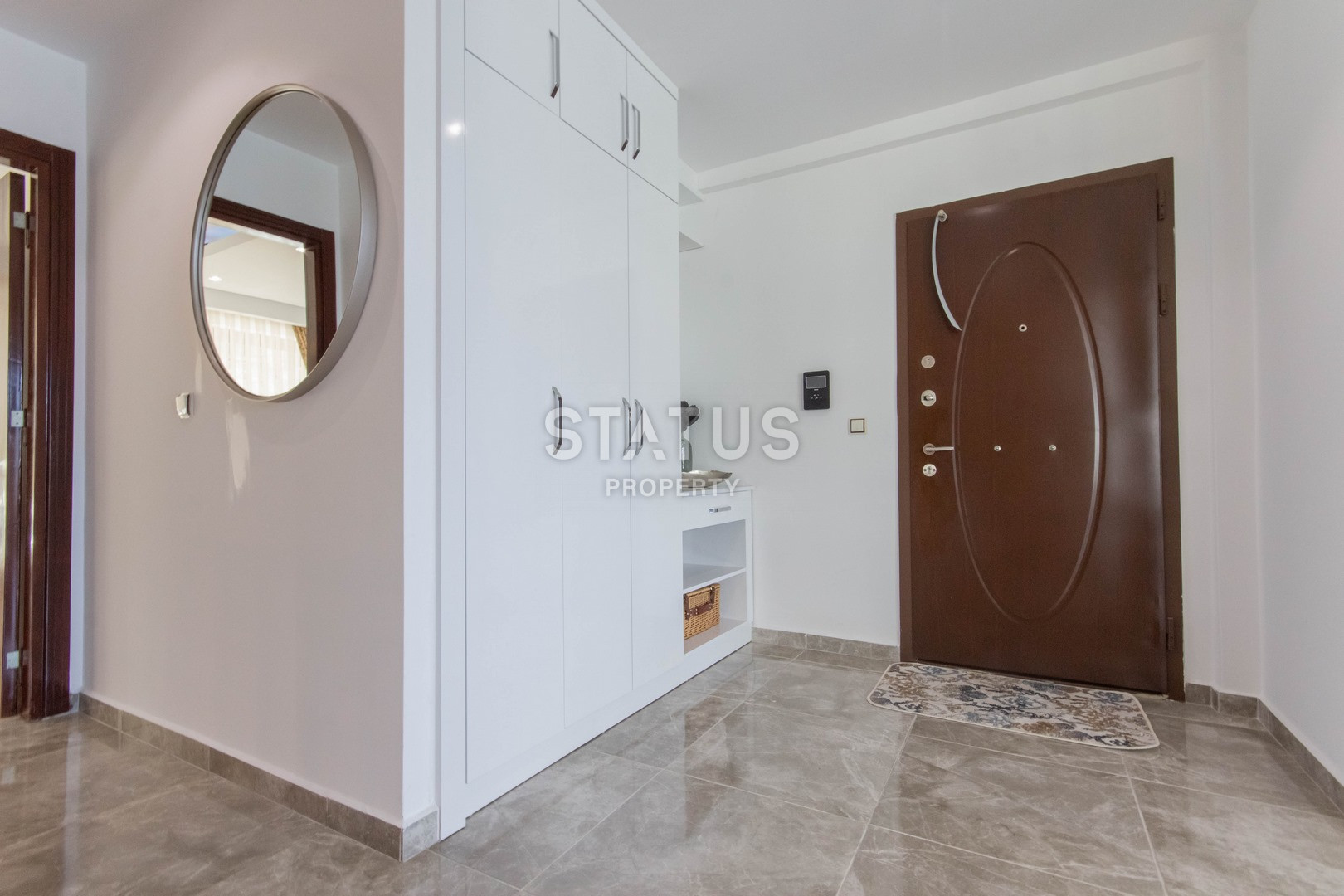 Четырёхкомнатный шикарный дуплекс с садом в Кестеле. 250м2 фото 6