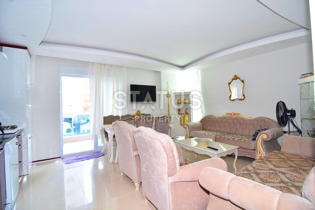 Меблированные апартаменты 2+1 в комплексе с бассейном, 120 м2 фото 5