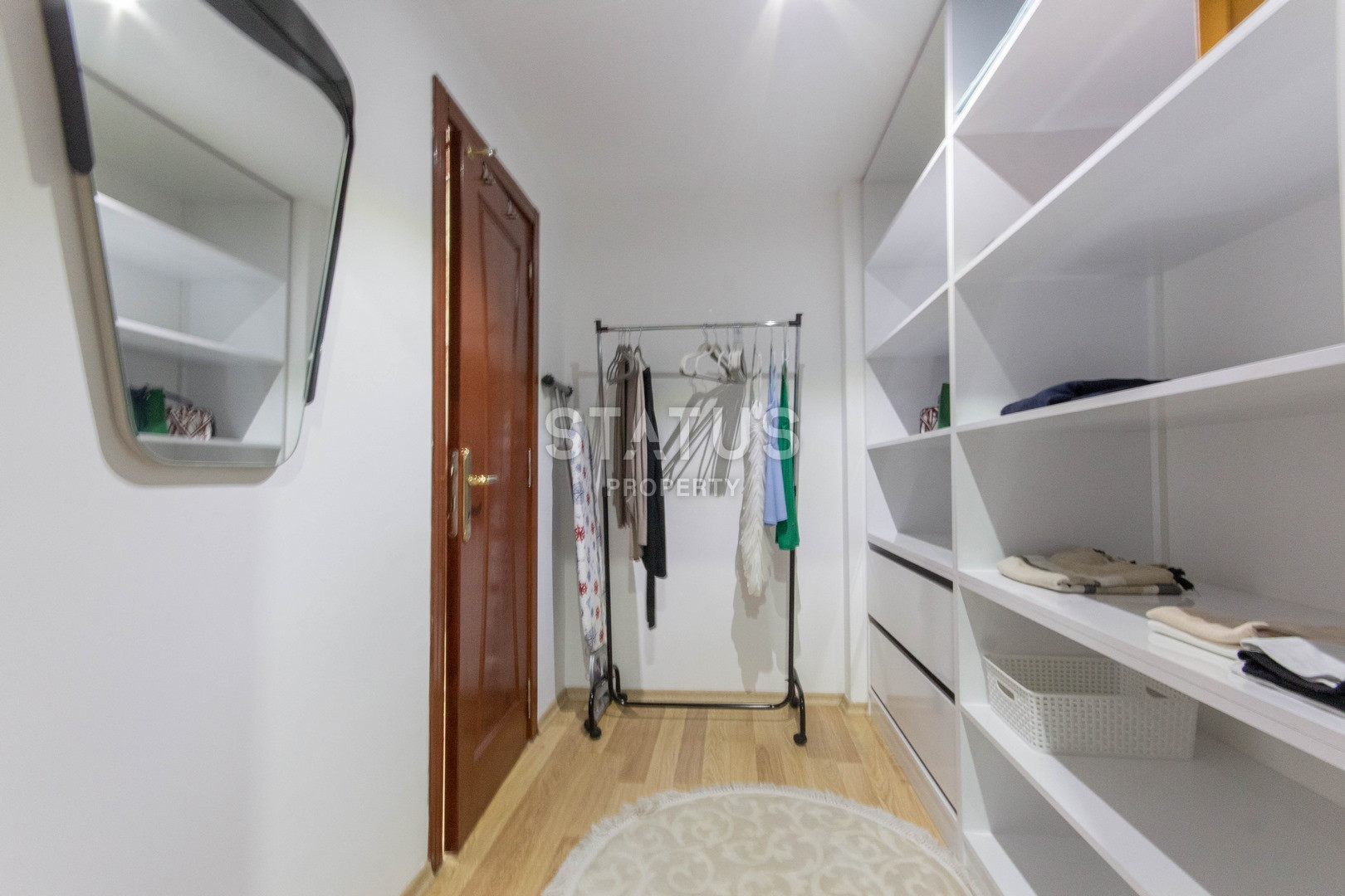 Четырёхкомнатный шикарный дуплекс с садом в Кестеле. 250м2 фото 13