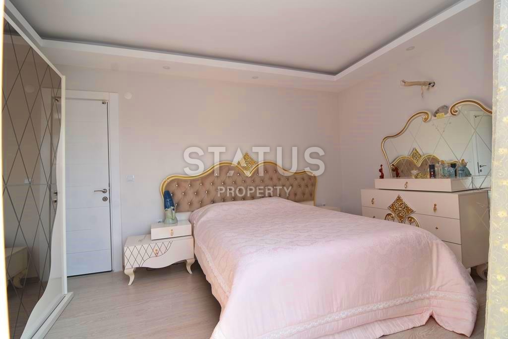 Меблированные апартаменты 2+1 в комплексе с бассейном, 120 м2 фото 6