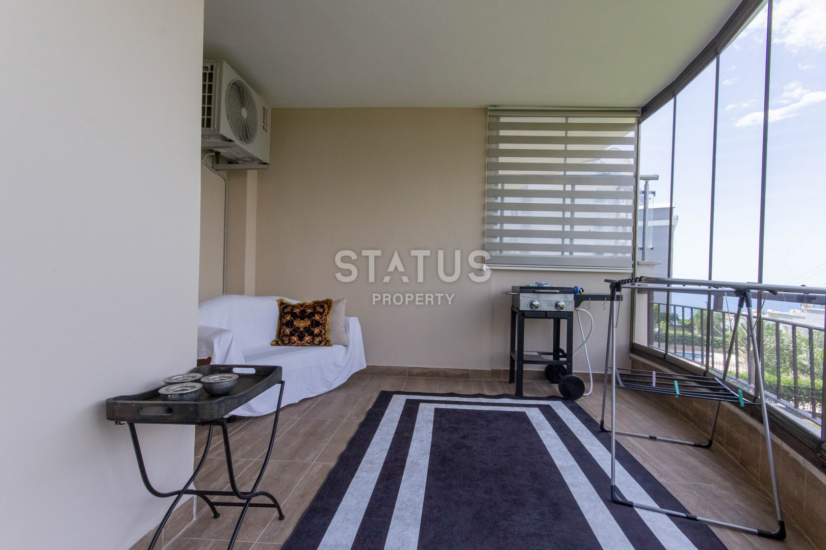 Четырёхкомнатный шикарный дуплекс с садом в Кестеле. 250м2 фото 19