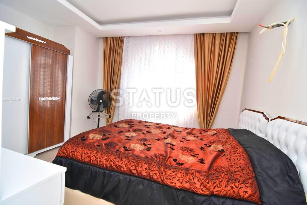 Меблированные апартаменты 2+1 в комплексе с бассейном, 120 м2 фото 7
