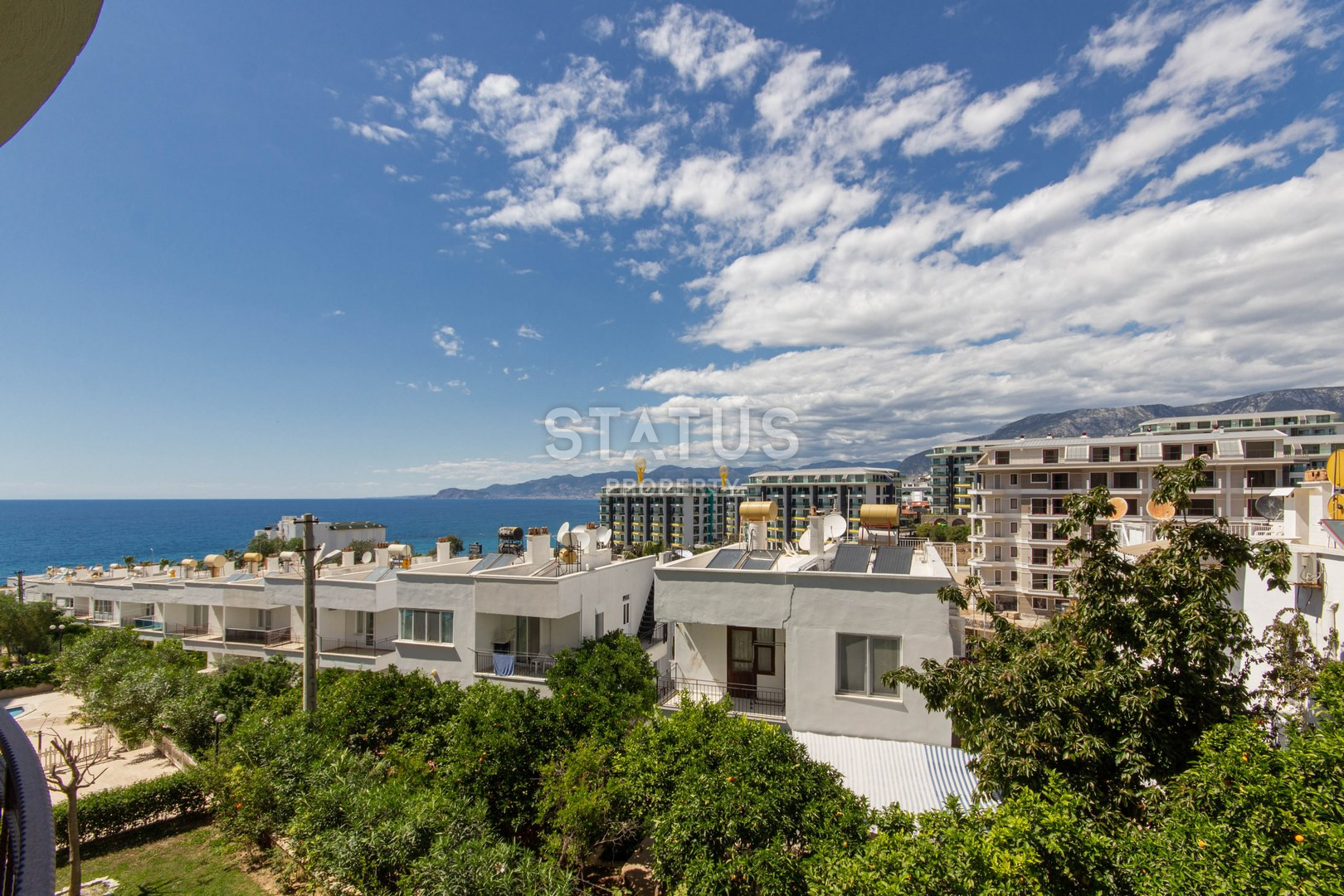 Четырёхкомнатный шикарный дуплекс с садом в Кестеле. 250м2 фото 30