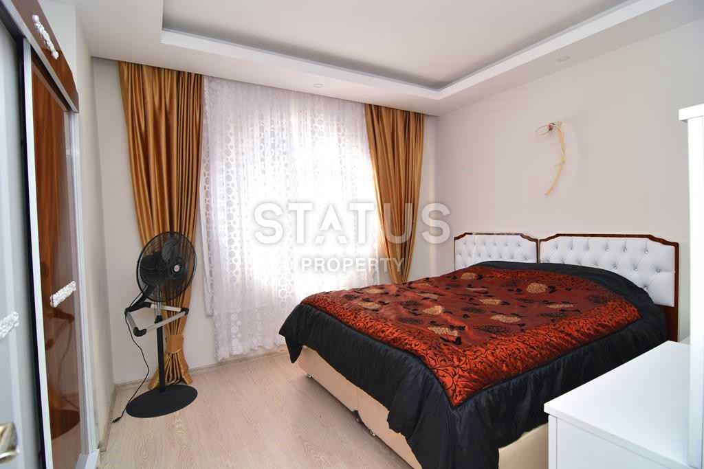 Меблированные апартаменты 2+1 в комплексе с бассейном, 120 м2 фото 8