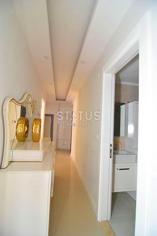 Меблированные апартаменты 2+1 в комплексе с бассейном, 120 м2 фото 9