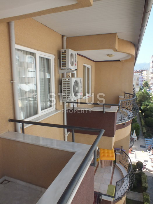 Furnished duplex in OBA just 300m from the sea. 220m2 фото 16