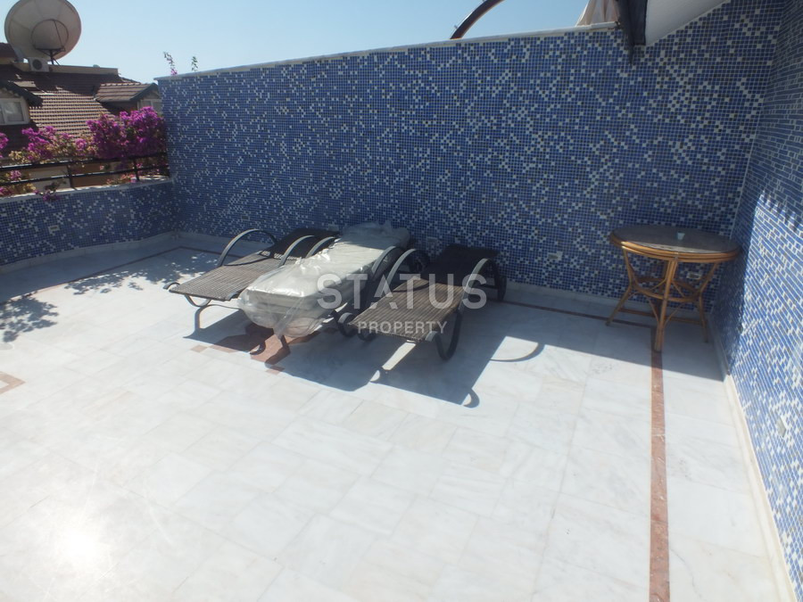 Furnished duplex in OBA just 300m from the sea. 220m2 фото 21