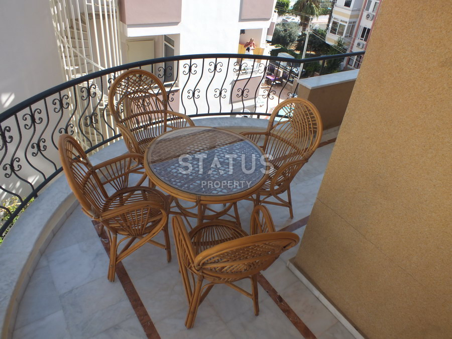 Furnished duplex in OBA just 300m from the sea. 220m2 фото 22