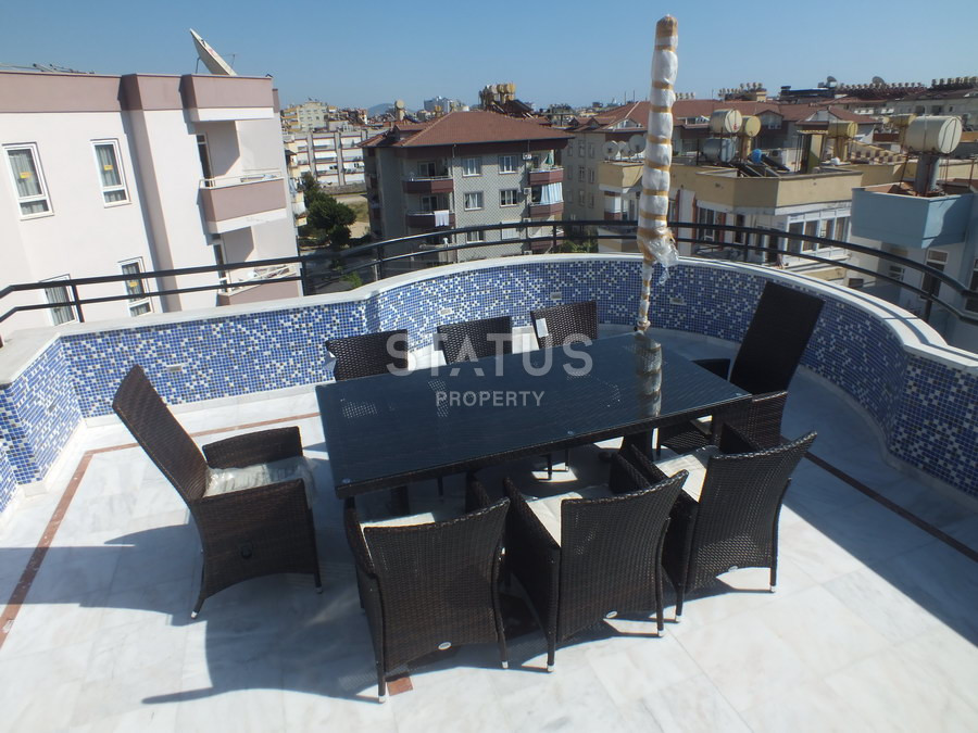 Furnished duplex in OBA just 300m from the sea. 220m2 фото 23