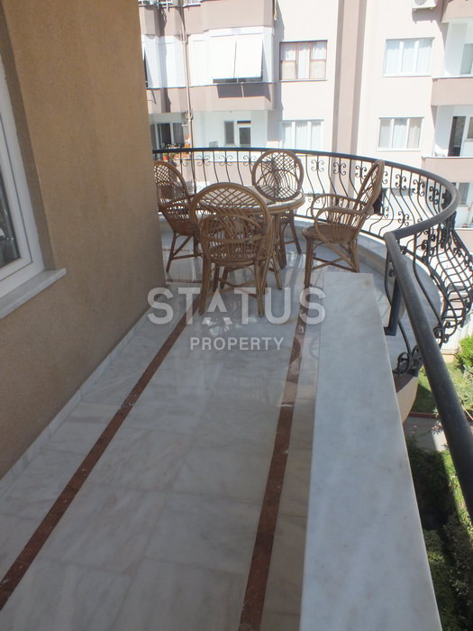 Furnished duplex in OBA just 300m from the sea. 220m2 фото 26