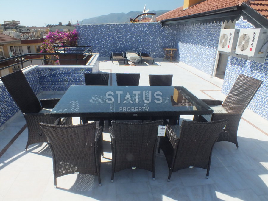 Furnished duplex in OBA just 300m from the sea. 220m2 фото 28