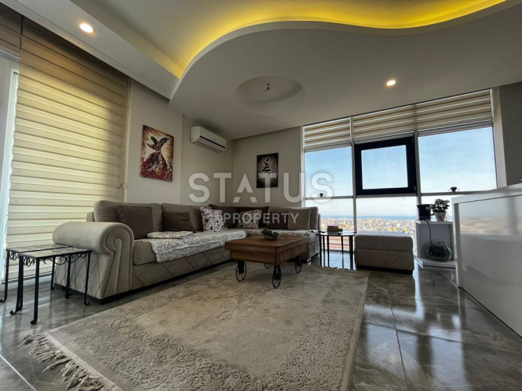 Компания Status Property предлагает квартиру планировки 2+1 в роскошном комплексе в районе Джикджили фото 1