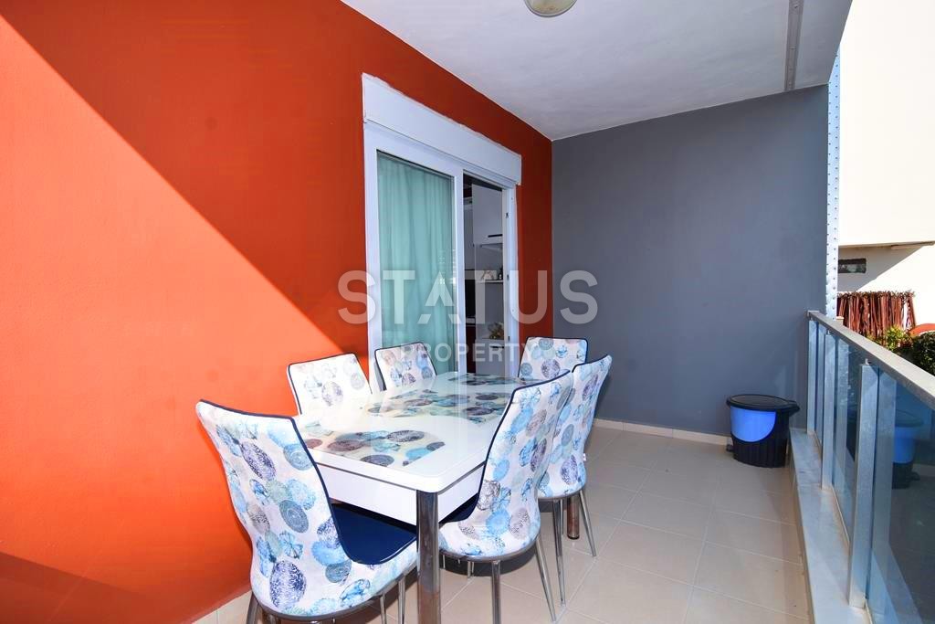 Меблированные апартаменты 2+1 в комплексе с бассейном, 120 м2 фото 12