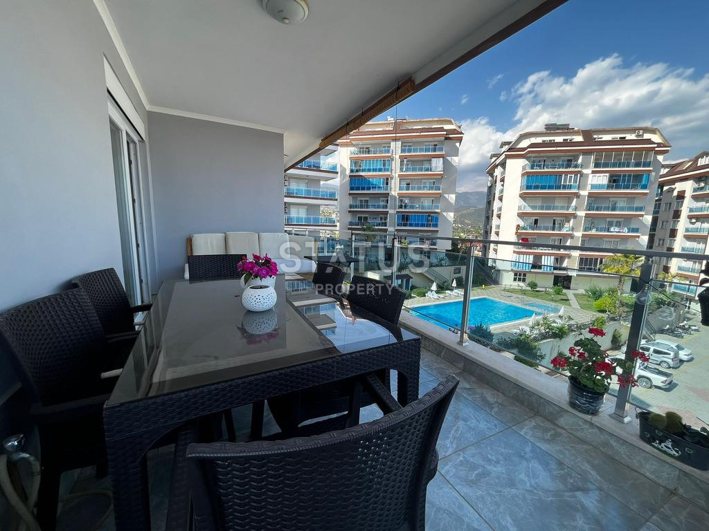 Status Property Company offers a 2+1 layout apartment in a luxury complex in the Cikcili area фото 12