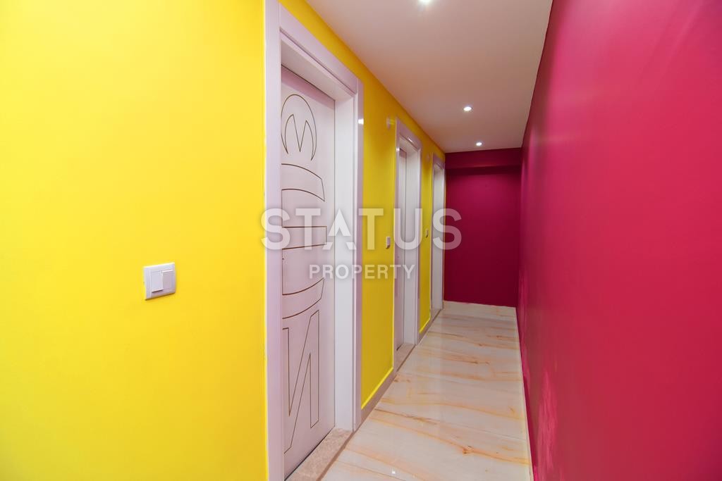 Меблированные апартаменты 2+1 в комплексе с бассейном, 120 м2 фото 13