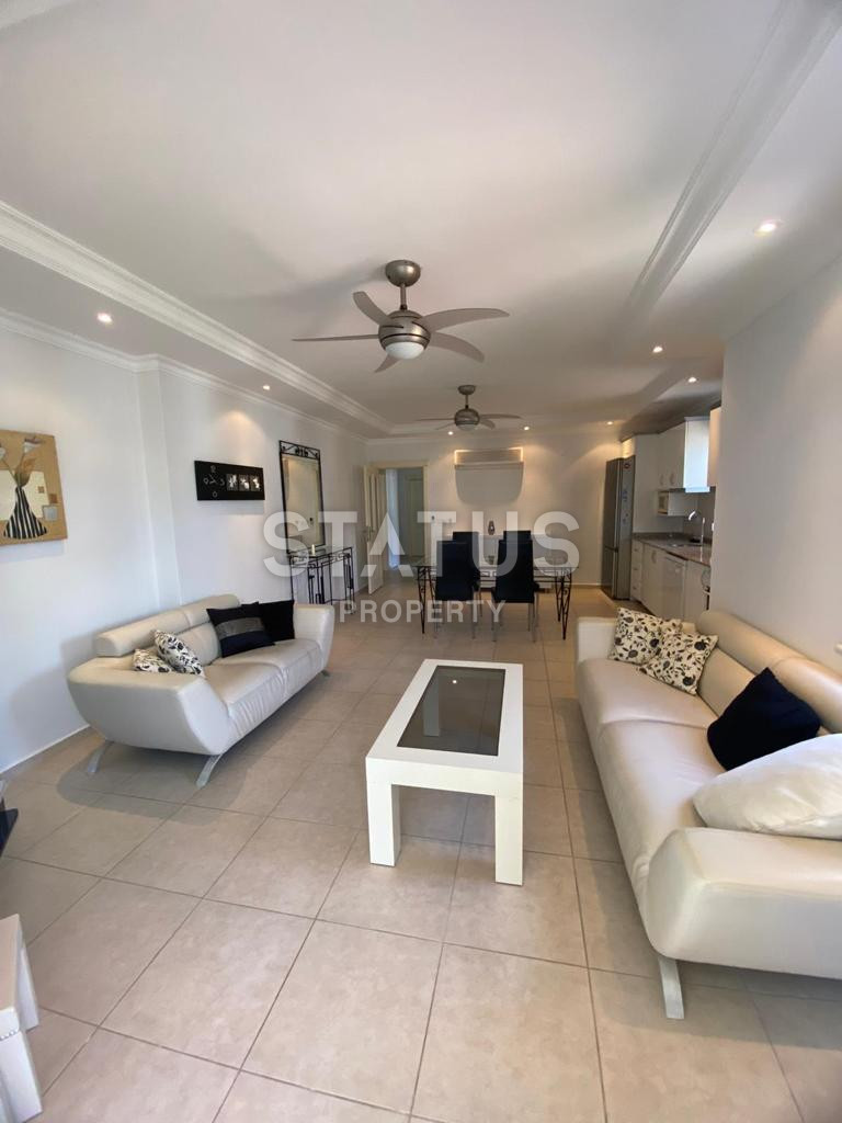 Апартаменты 3+1 в престижной резиденции в Тосмуре. 140м2 фото 4