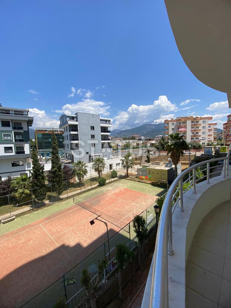 Апартаменты 3+1 в престижной резиденции в Тосмуре. 140м2 фото 18