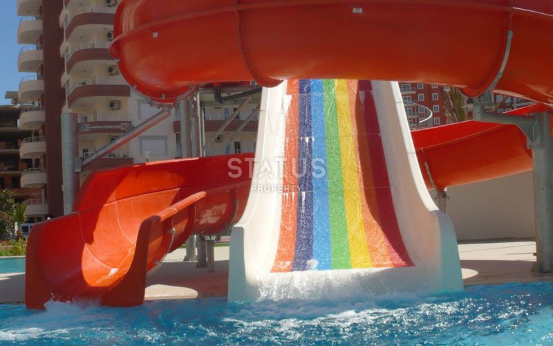 Апартаменты 3+1 в престижной резиденции в Тосмуре. 140м2 фото 22