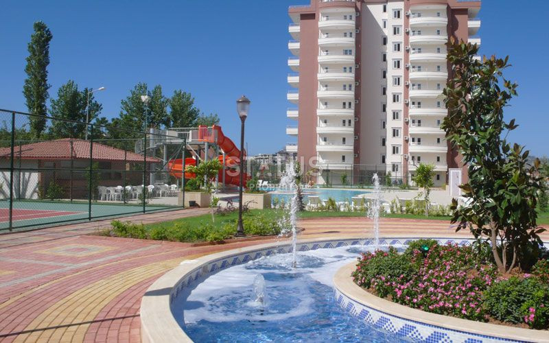 Апартаменты 3+1 в престижной резиденции в Тосмуре. 140м2 фото 30