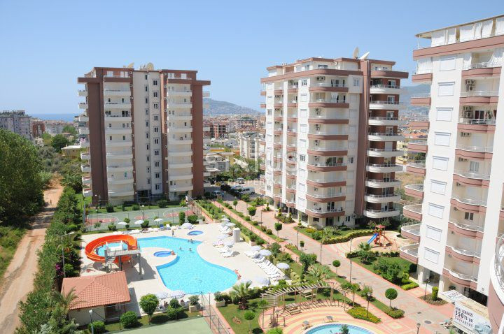 Апартаменты 3+1 в престижной резиденции в Тосмуре. 140м2 фото 32