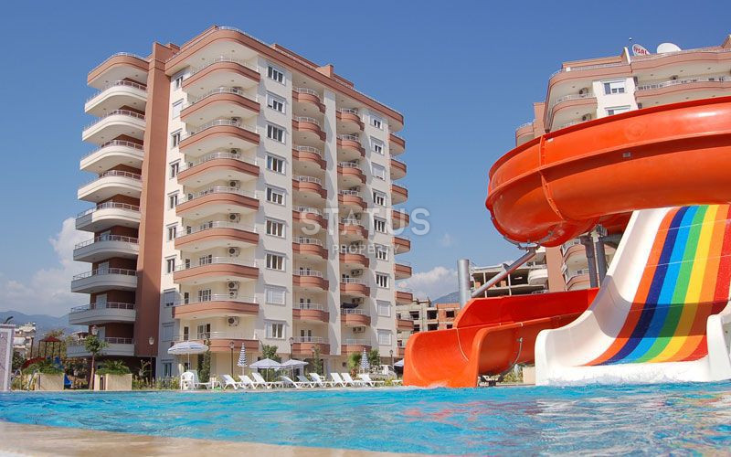 Апартаменты 3+1 в престижной резиденции в Тосмуре. 140м2 фото 33