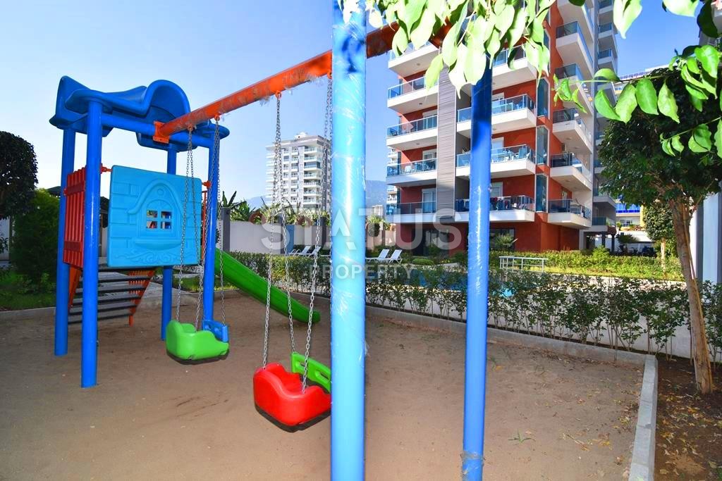 Меблированные апартаменты 2+1 в комплексе с бассейном, 120 м2 фото 17