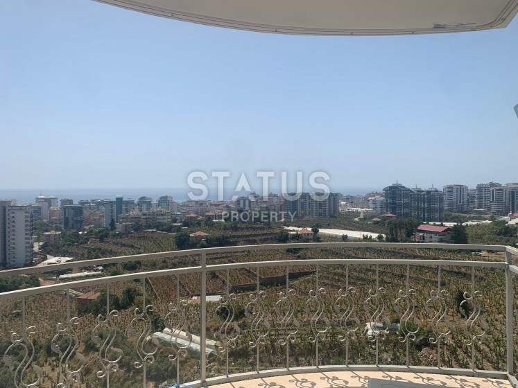 Дуплекс 4+1 с системой умный дом в Махмутларе. 220м2 фото 1