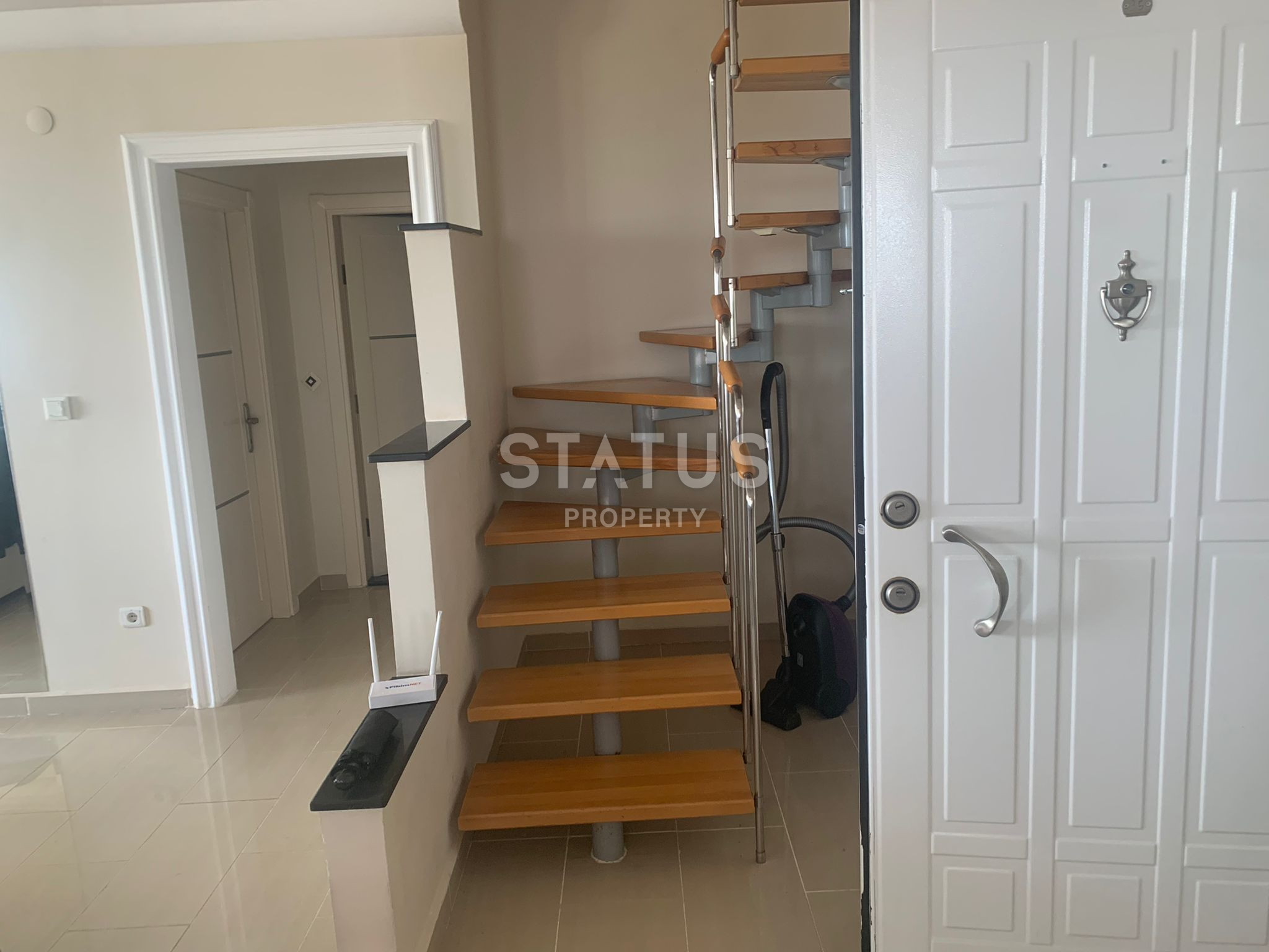 Duplex 4+1 with smart home system in Mahmutlar. 220m2 фото 4